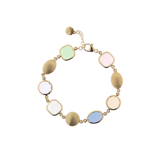 Pulsera Aquaforte Mujer CORIANDOLI in Plata Quarzo H4182786 - H4182786